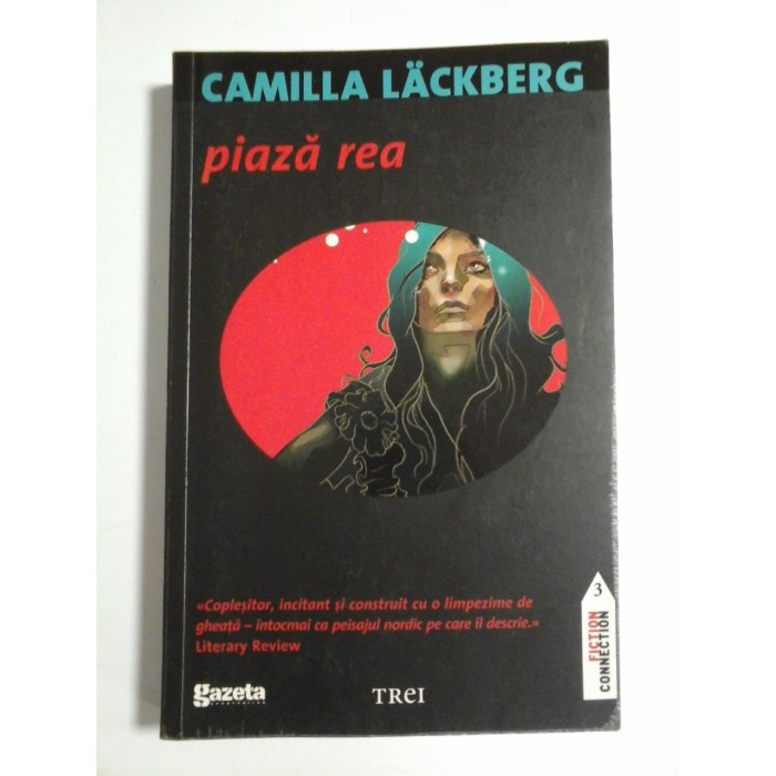 PIAZA REA - CAMILLA LACKBERG PIAZA REA - CAMILLA LACKBERG